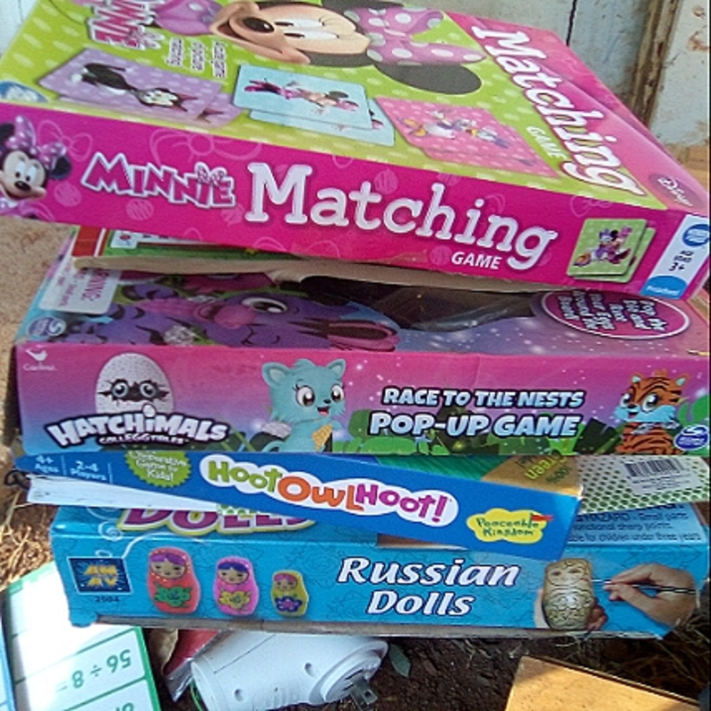Kids games